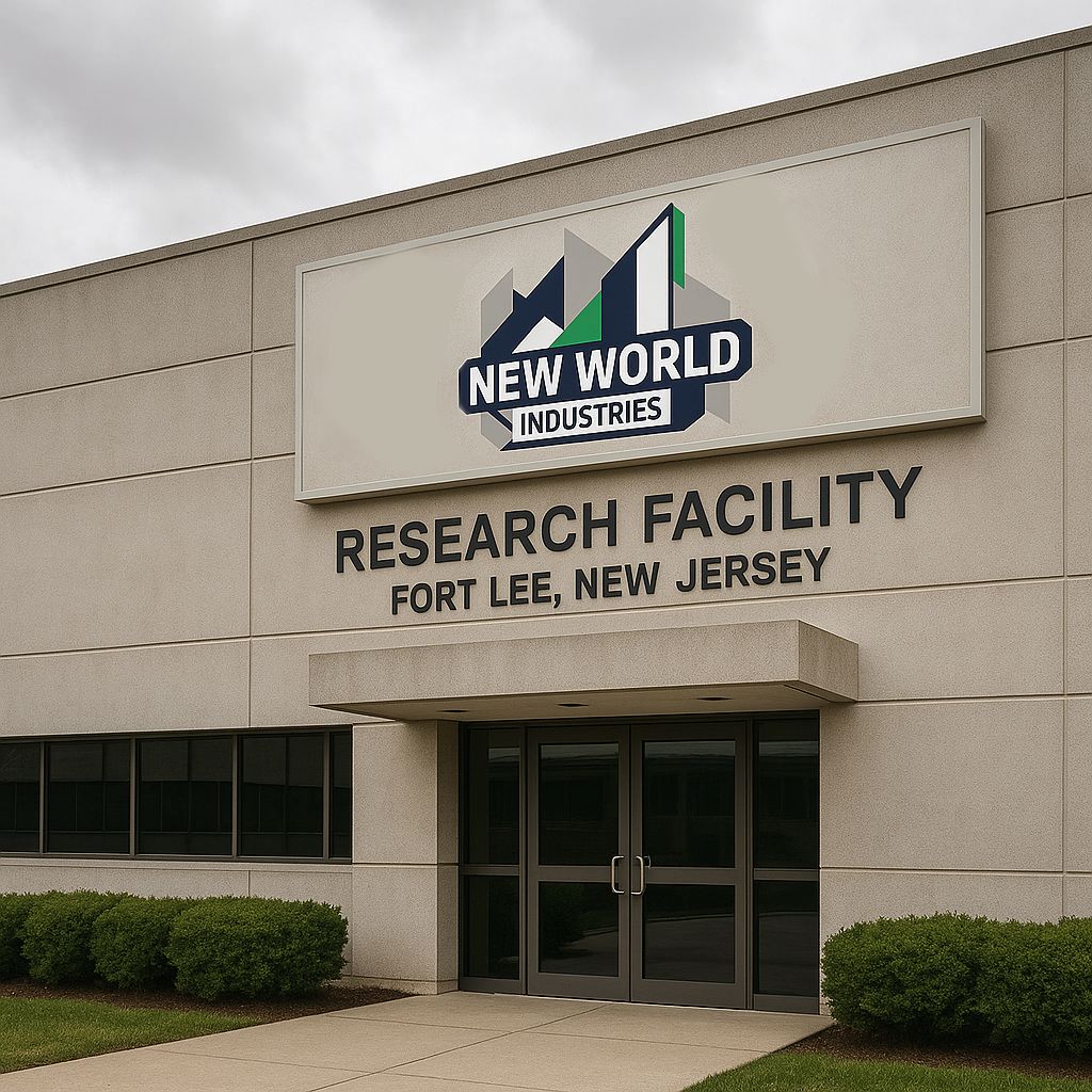 Forschungs- und Entwicklungszentrum New Jersey